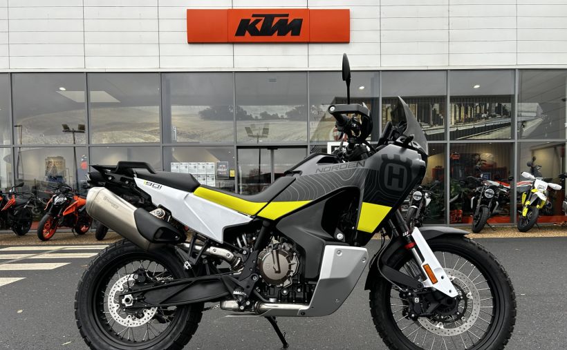 HUSQVARNA NORDEN 901 0