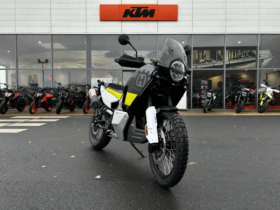 HUSQVARNA NORDEN 901 13