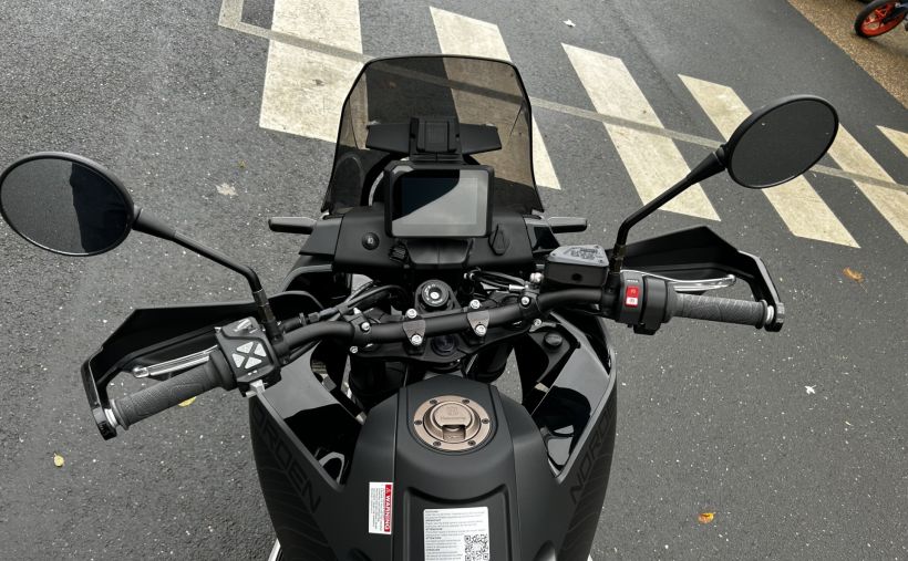 HUSQVARNA NORDEN 901 2