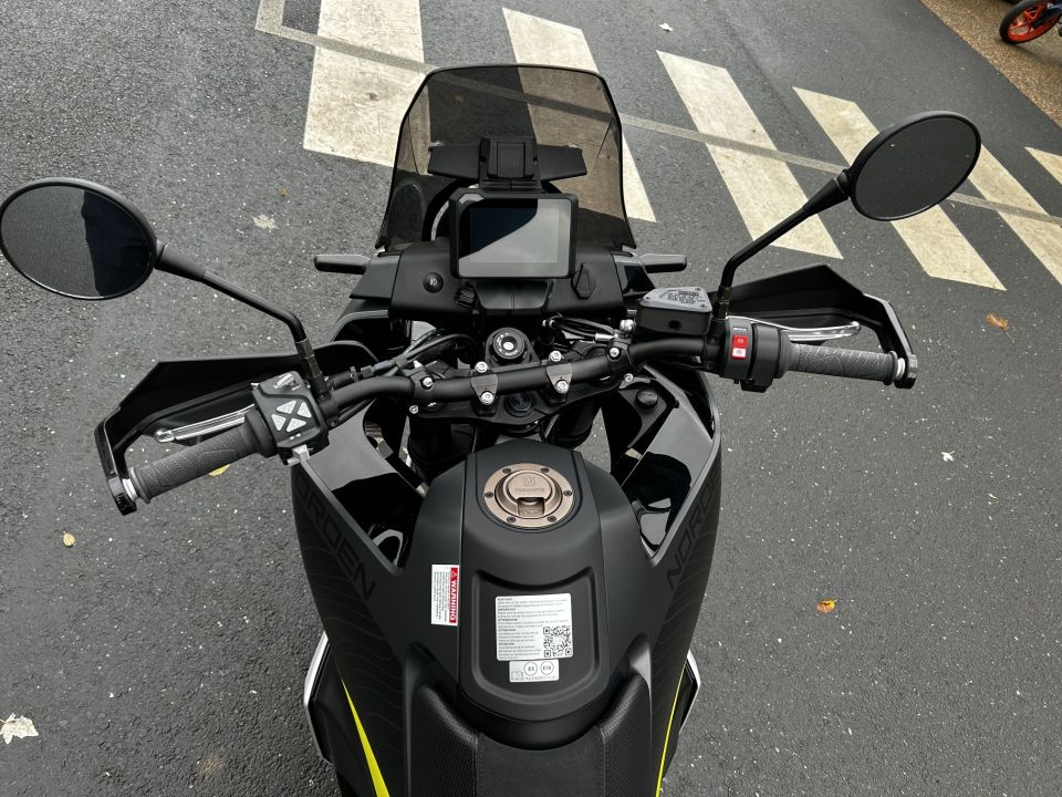 HUSQVARNA NORDEN 901 26