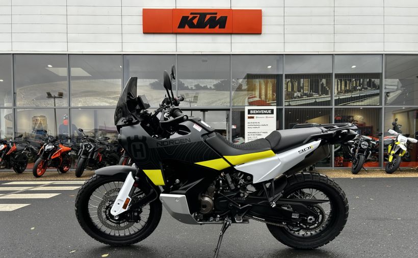 HUSQVARNA NORDEN 901 4