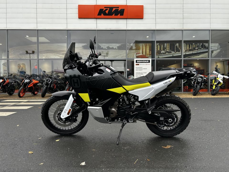 HUSQVARNA NORDEN 901 52