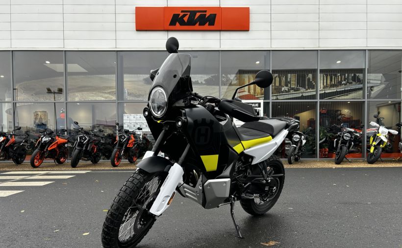HUSQVARNA NORDEN 901 3