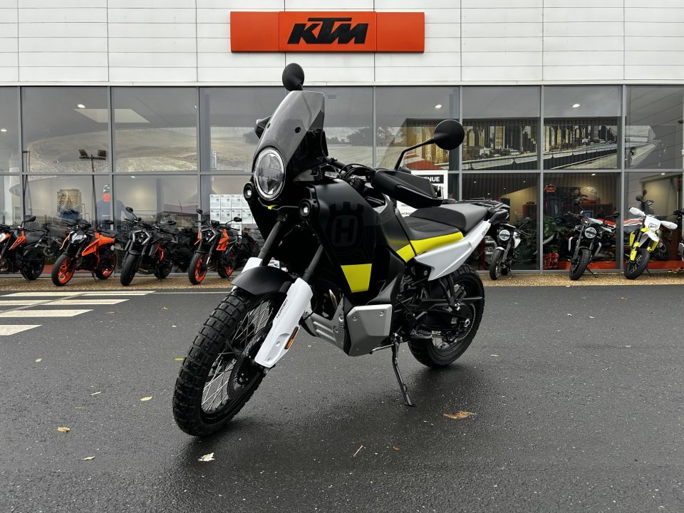 HUSQVARNA NORDEN 901 39