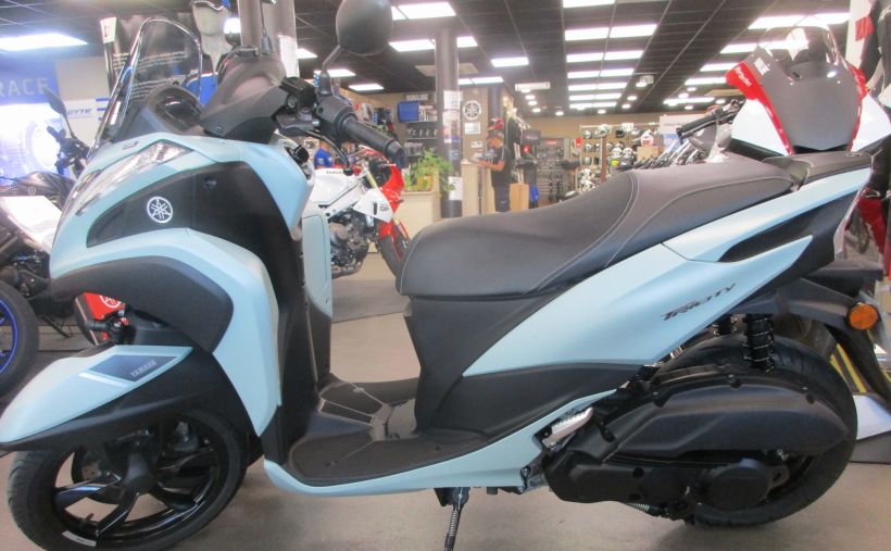 YAMAHA TRICITY 125 0