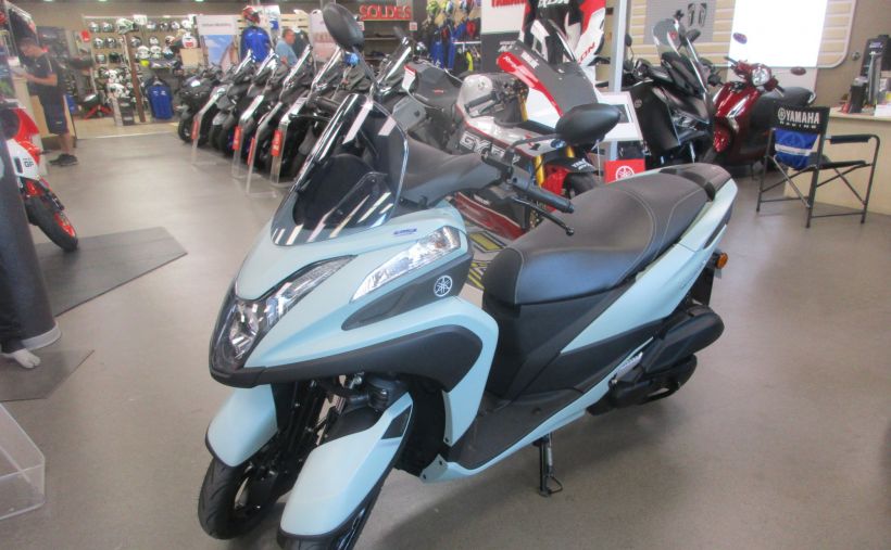 YAMAHA TRICITY 125 1