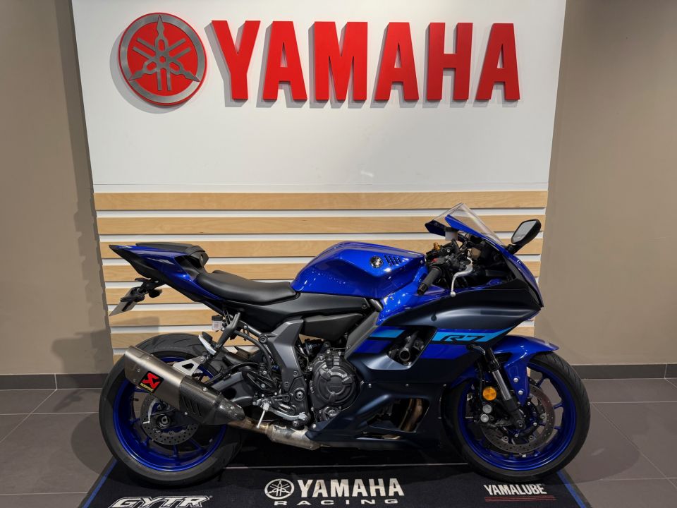 YAMAHA YZF-R7 35KW 0