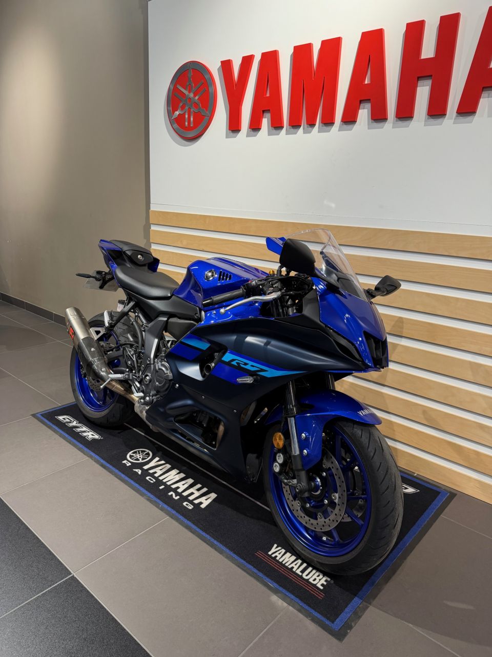 YAMAHA YZF-R7 35KW 2