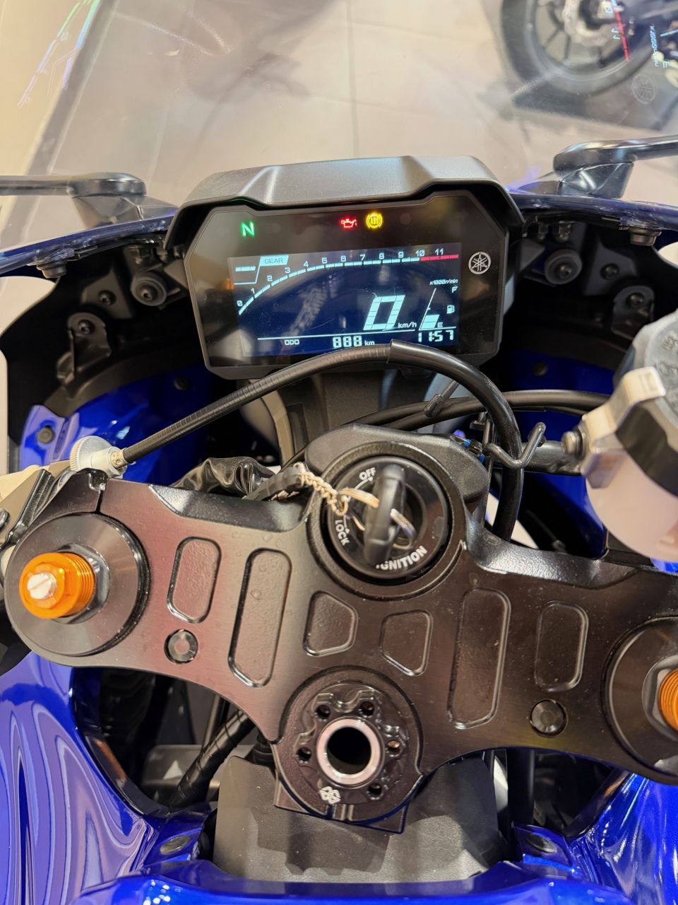 YAMAHA YZF-R7 35KW 4