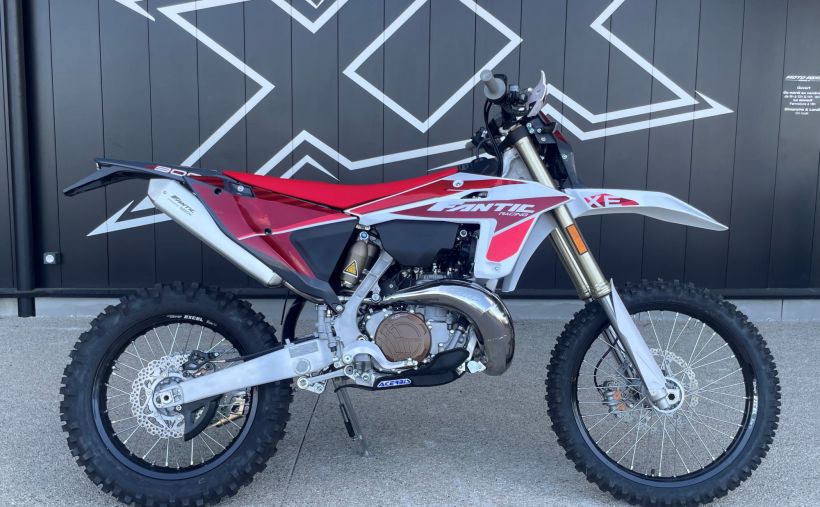 FANTIC 300 XE 0