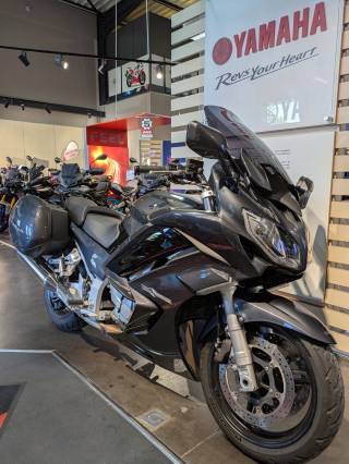 YAMAHA FJR 1300 ABS - 2016
