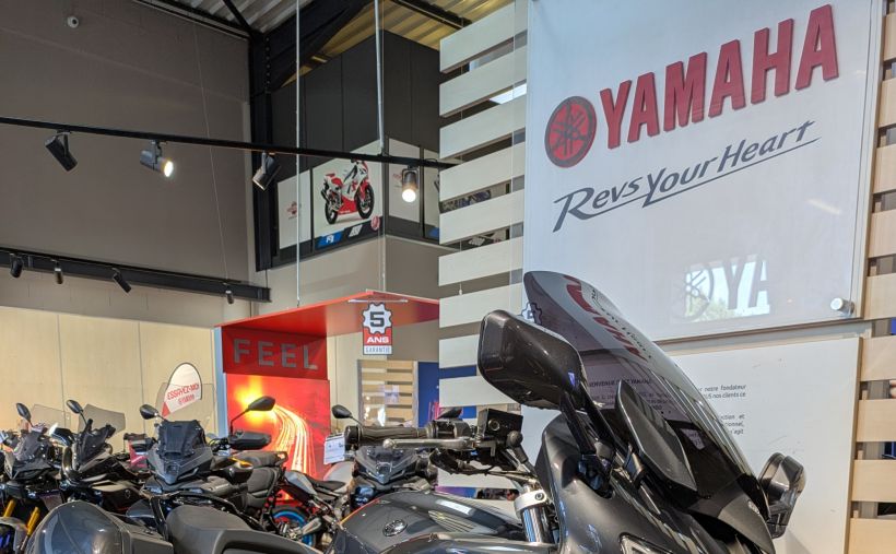 YAMAHA FJR 1300 ABS 0