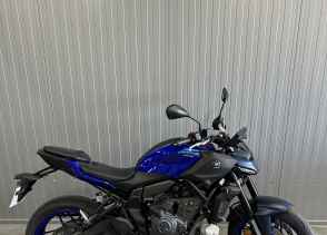 YAMAHA MT-07 Y-AMT - 2025
