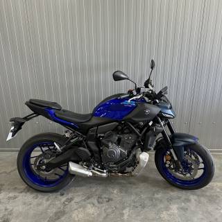 YAMAHA MT-07 Y-AMT - 2025