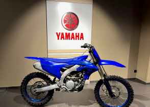 YAMAHA YZ250F - 2024