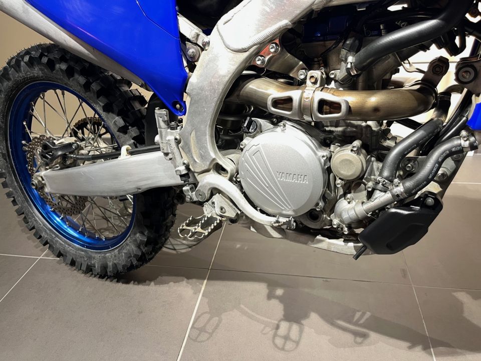 YAMAHA YZ250F 2