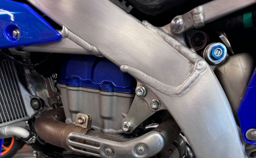 YAMAHA YZ450F 2