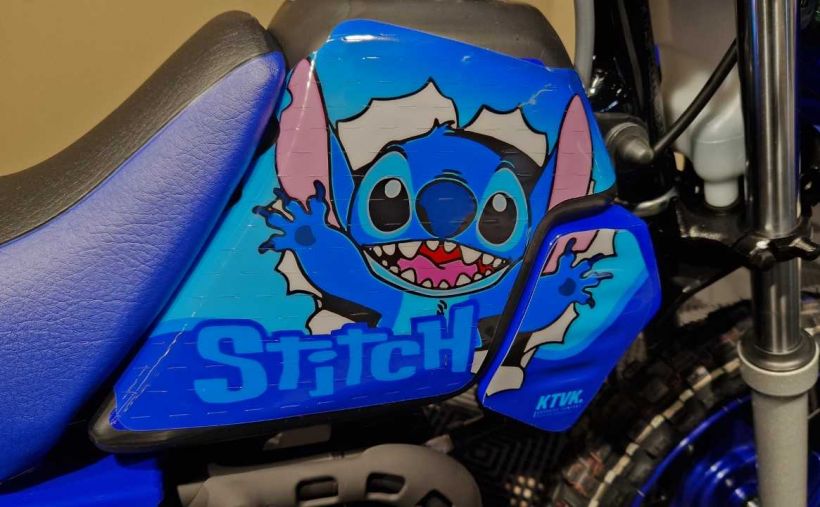YAMAHA PW50 1