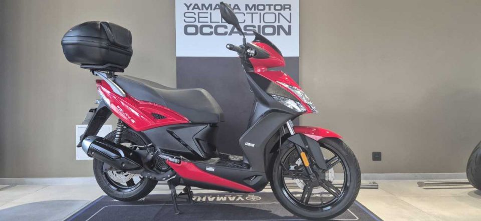 KYMCO AGILITY 125 0