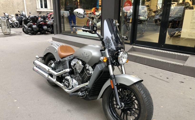 INDIAN SCOUT 1133 0