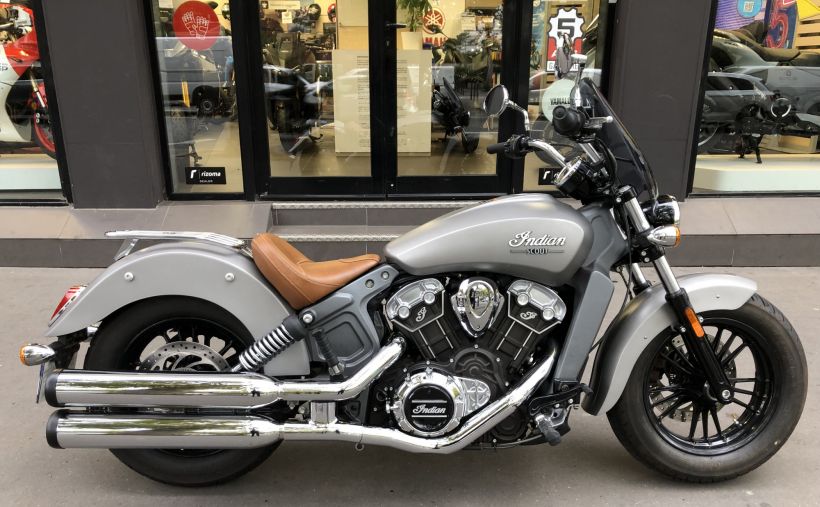 INDIAN SCOUT 1133 5