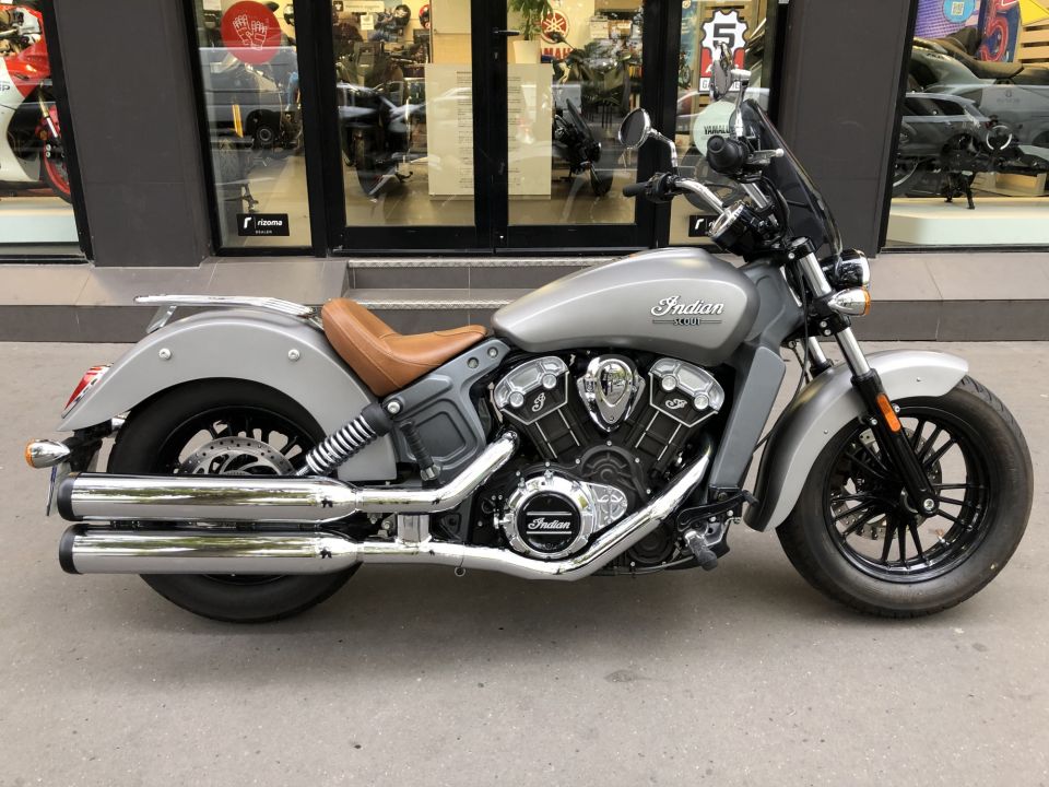 INDIAN SCOUT 1133 5