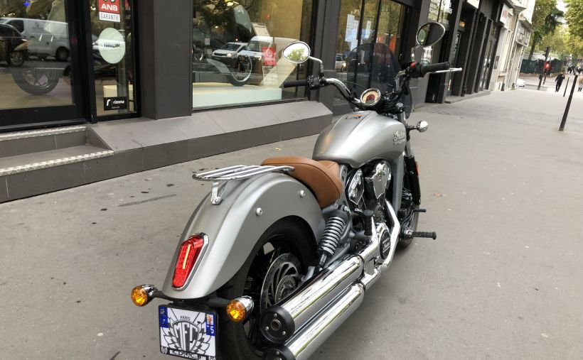 INDIAN SCOUT 1133 10