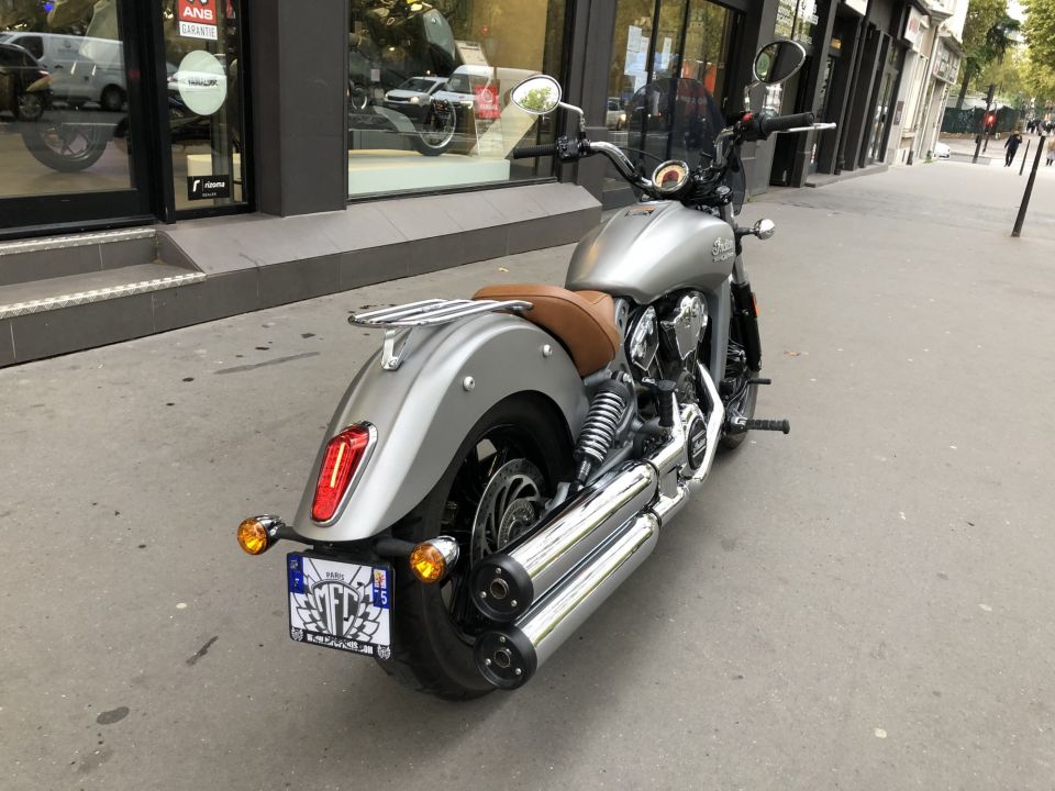 INDIAN SCOUT 1133 10