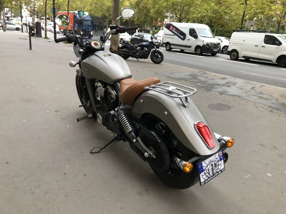 INDIAN SCOUT 1133 20