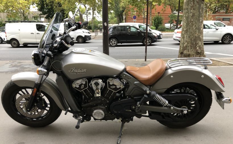 INDIAN SCOUT 1133 25