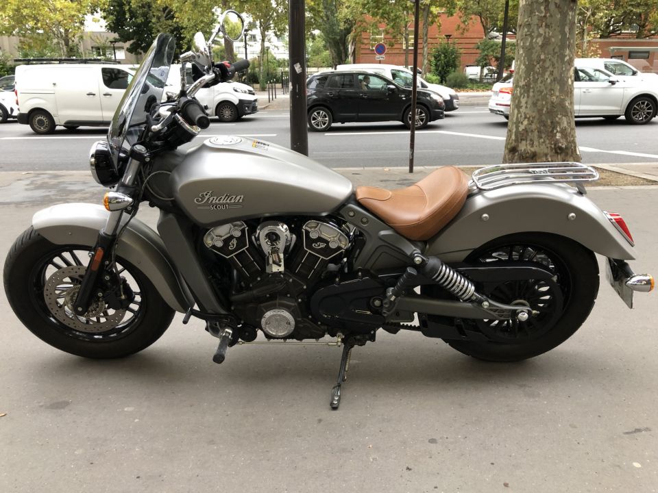 INDIAN SCOUT 1133 25