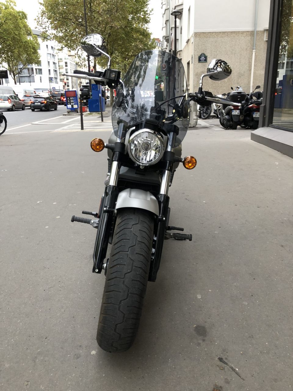 INDIAN SCOUT 1133 35