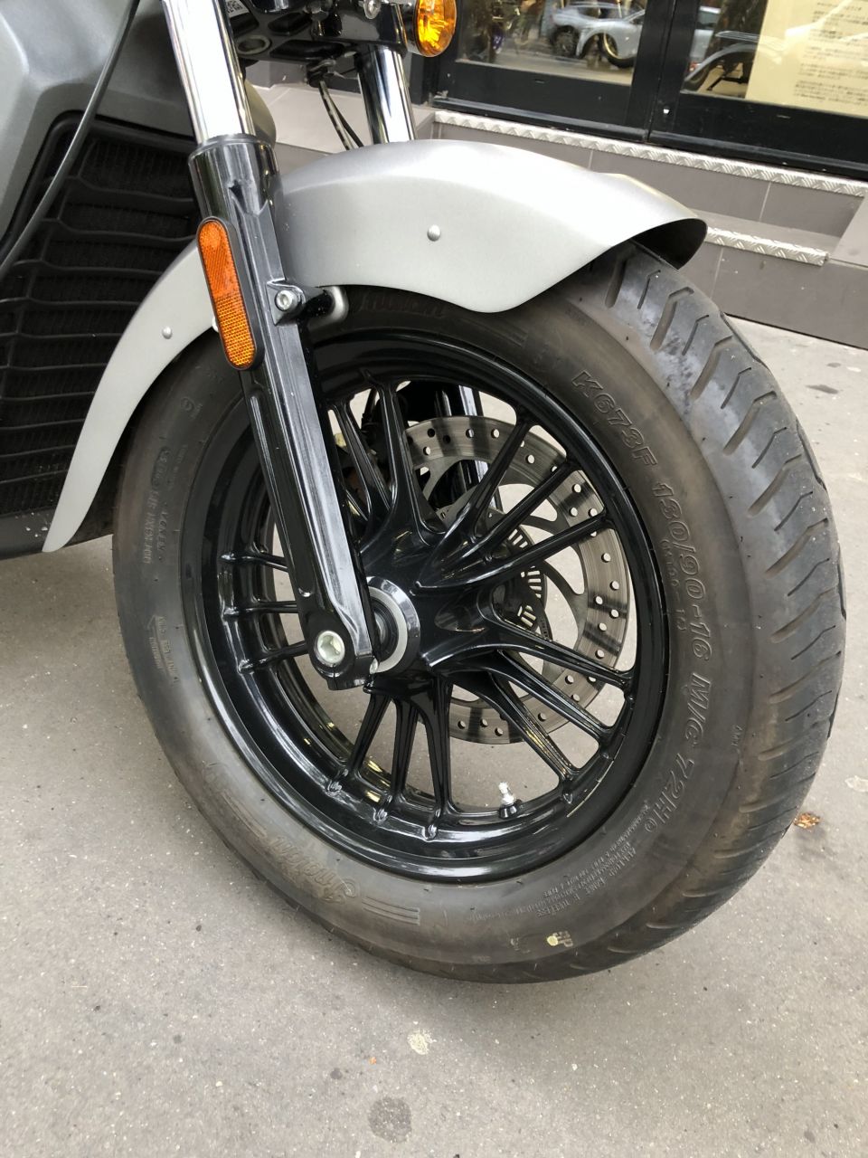 INDIAN SCOUT 1133 40