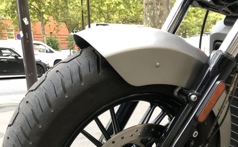 INDIAN SCOUT 1133 45