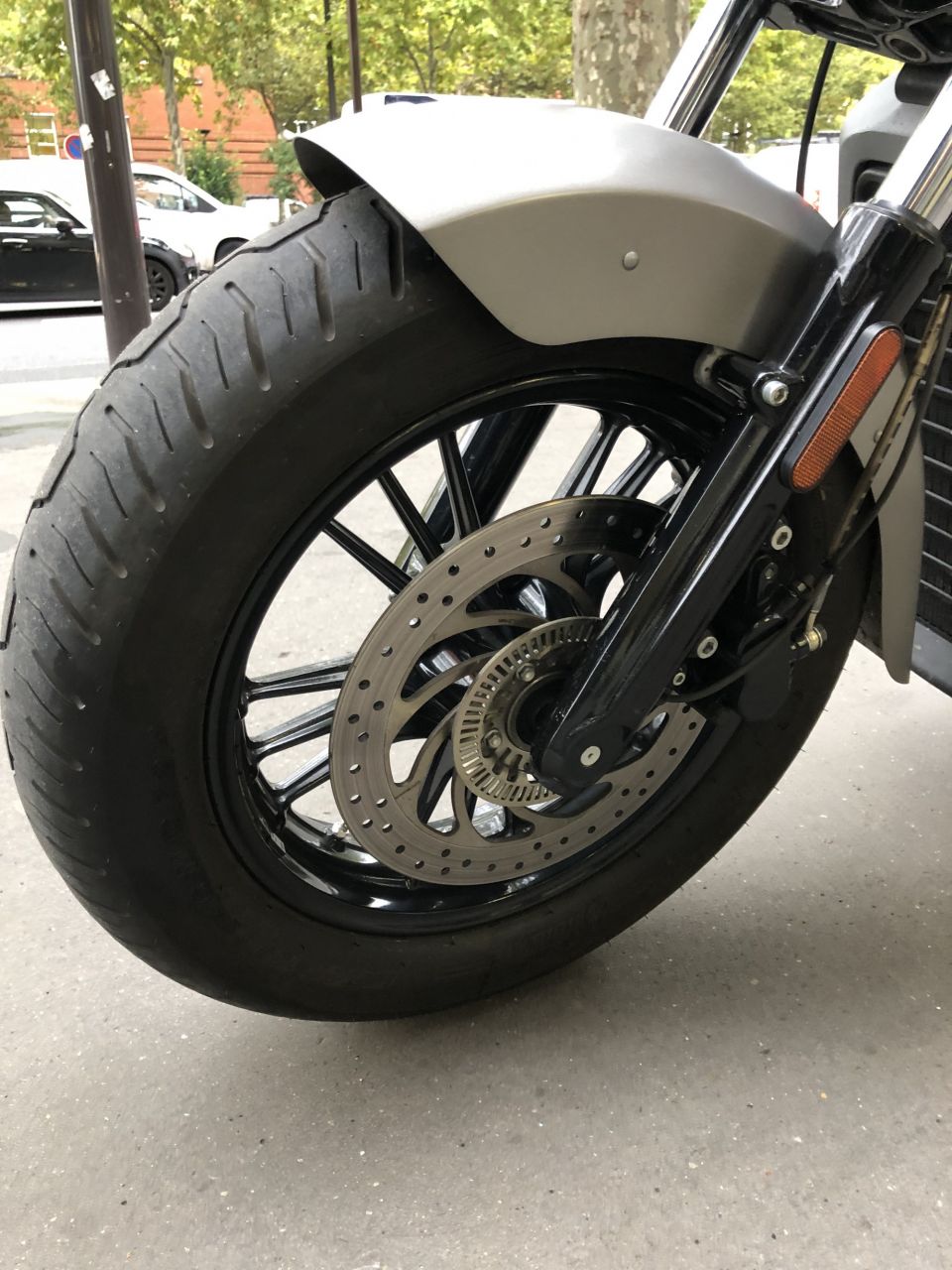 INDIAN SCOUT 1133 45