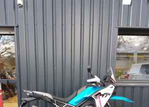 CF MOTO 450 MT - 2025