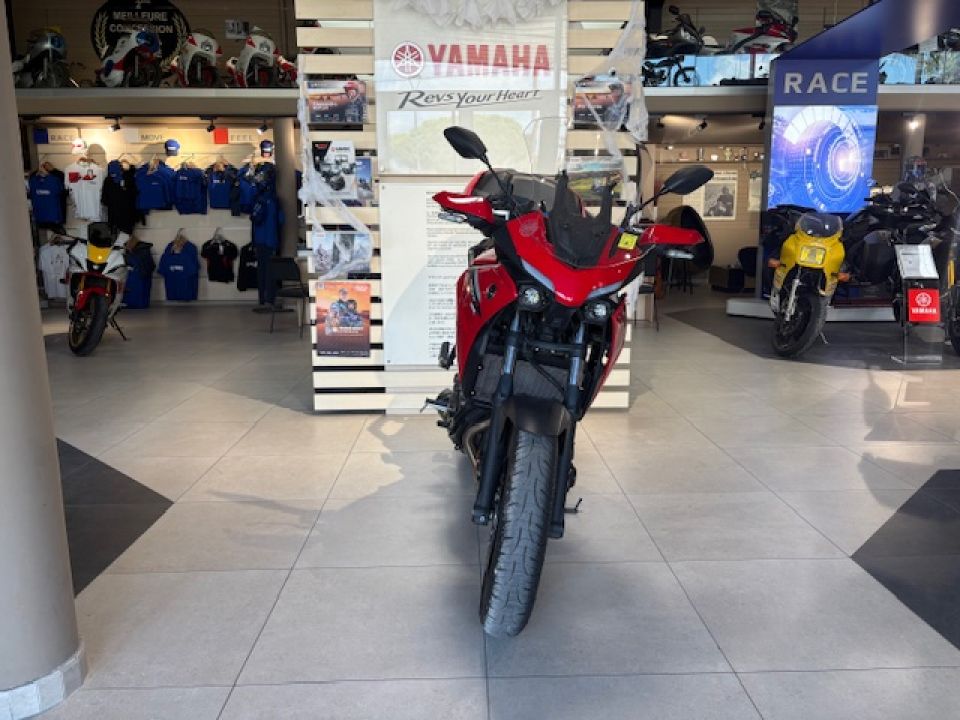 YAMAHA TRACER 7 ARROW 35KW 2023 FAIBLE KM +DE 2000€ D'EQUIPEMENT GTIE 12 MOIS 2