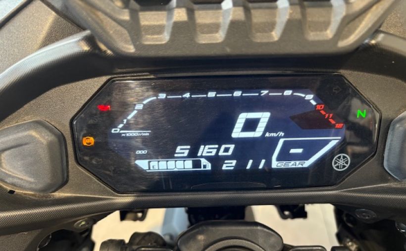 YAMAHA TRACER 7 ARROW 35KW 2023 FAIBLE KM +DE 2000€ D'EQUIPEMENT GTIE 12 MOIS 5