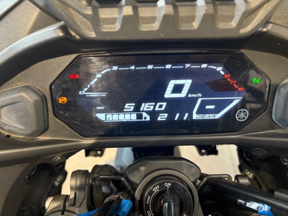 YAMAHA TRACER 7 ARROW 35KW 2023 FAIBLE KM +DE 2000€ D'EQUIPEMENT GTIE 12 MOIS 5