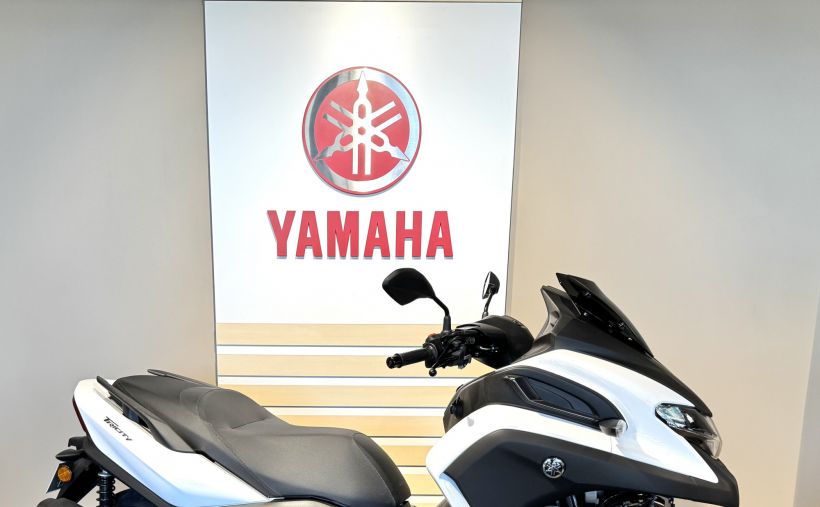 YAMAHA TRICITY 300 0