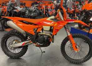KTM 350 EXC-F SIX DAYS - 2025