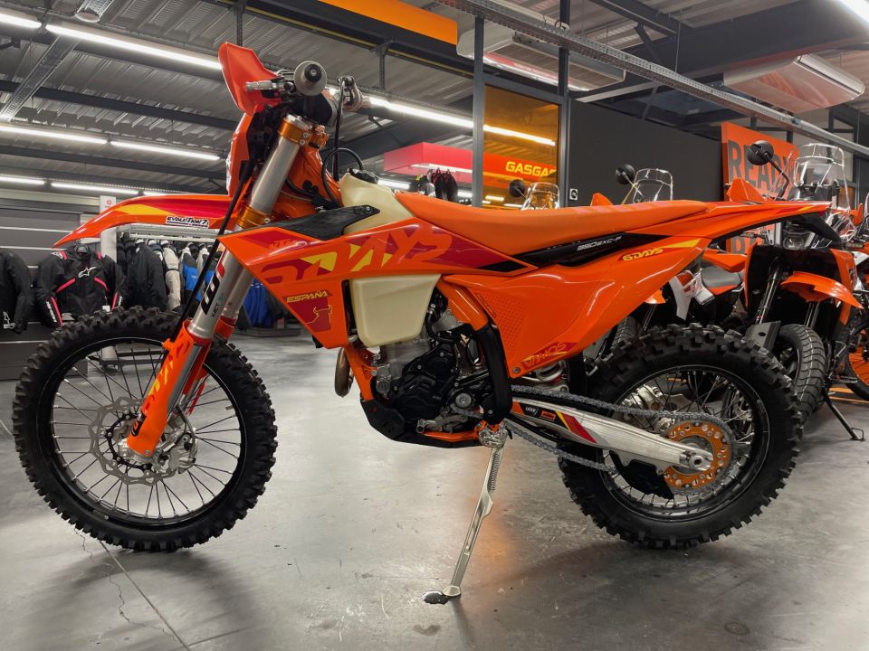 KTM 350 EXC-F SIX DAYS 8