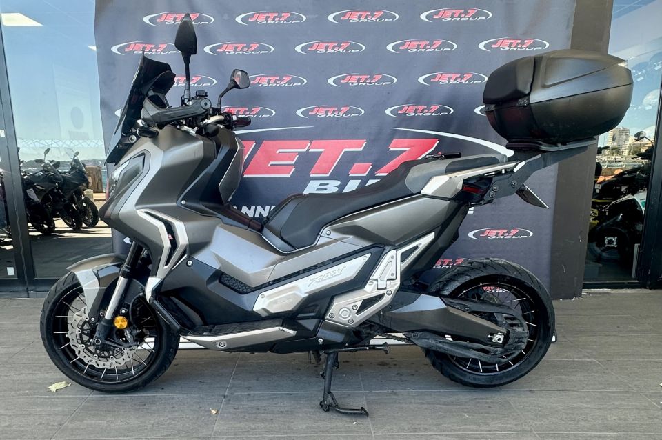 HONDA X-ADV 1