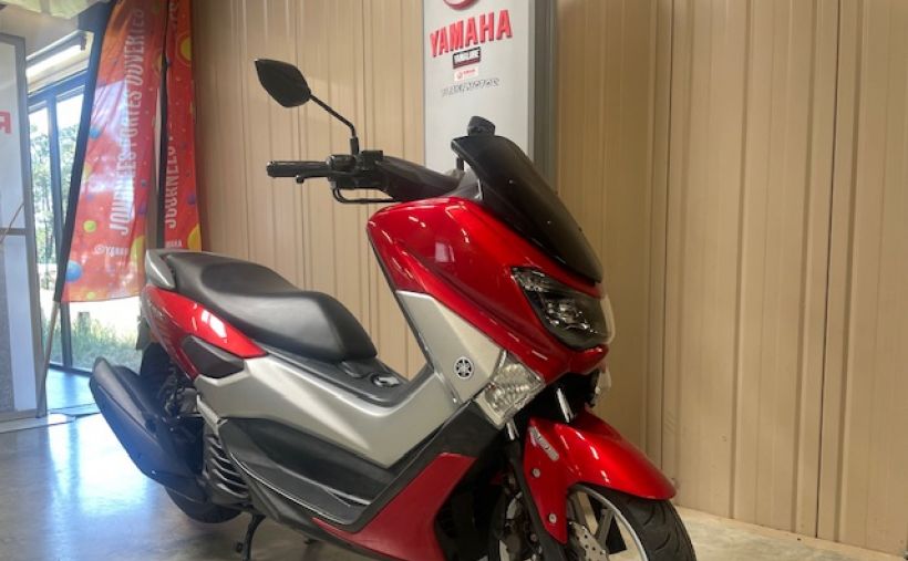 YAMAHA NMAX 125 0