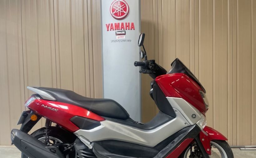 YAMAHA NMAX 125 1