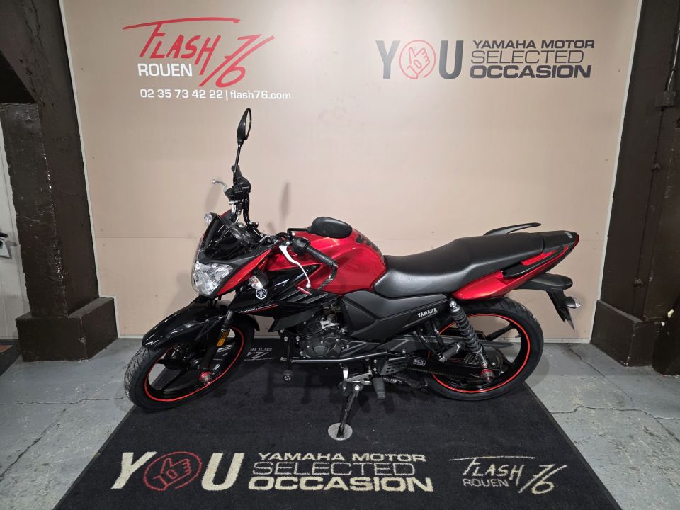 YAMAHA YS 125 1