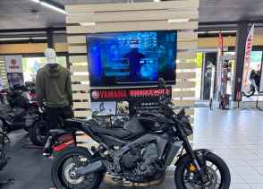 YAMAHA MT-09 - 2024