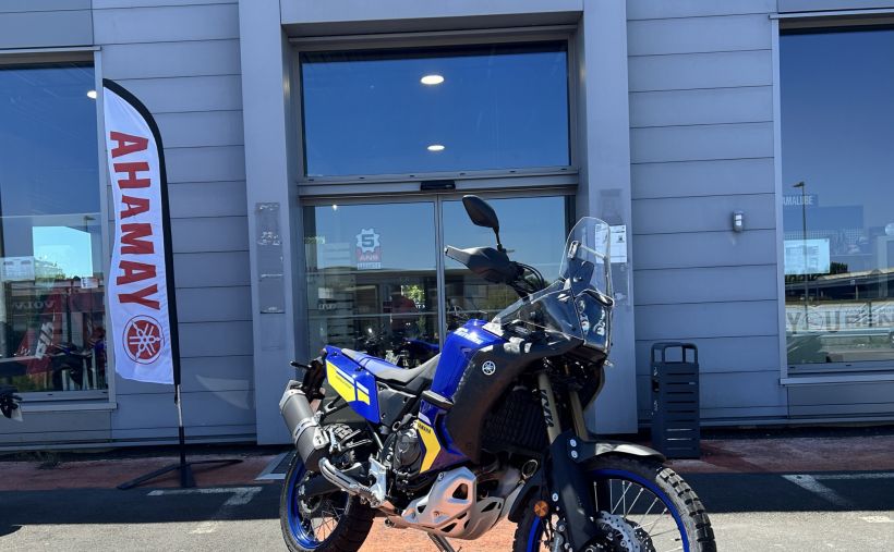 YAMAHA XTZ TENERE 700 World Raid 1