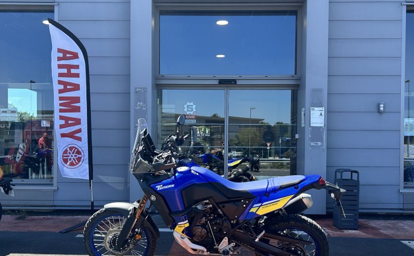 YAMAHA XTZ TENERE 700 World Raid 2