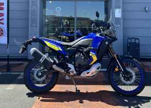 YAMAHA XTZ TENERE 700 World Raid - 2024